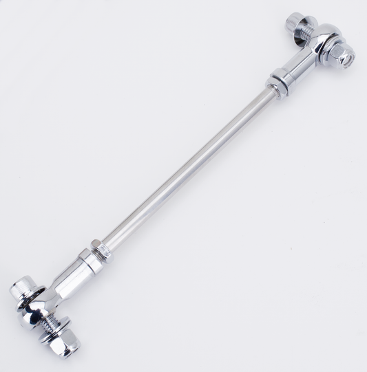 Complete Anchor rod 10" long 3/8" end