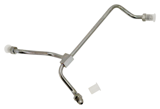 Universal front tee, non-ABS FLH/T14-16