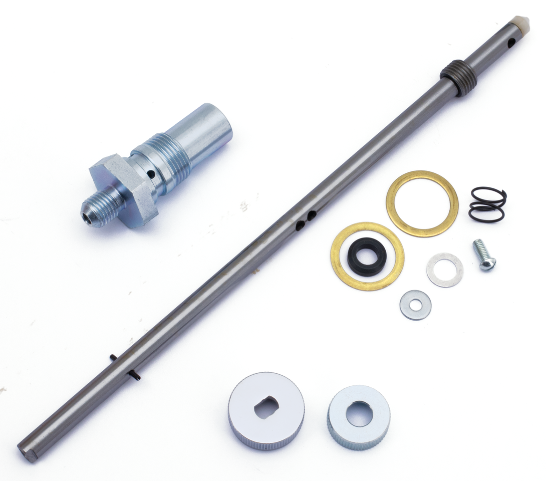 Shut Off Valve Kit Chrome HD41-49