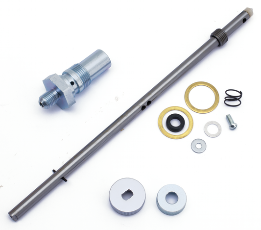 Shut Off Valve Kit Chrome HD41-49