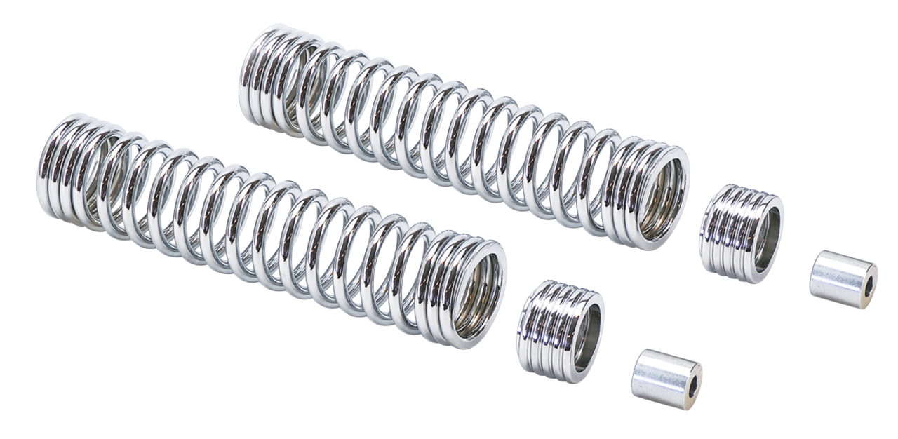 Burly Springer lowerng kit Softail 88-up