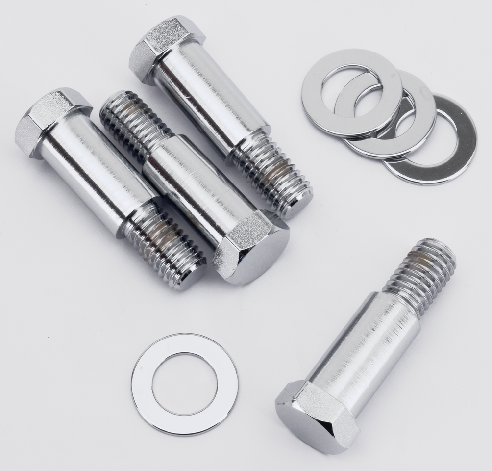 Shock mounting kit chrome F*ST84-17