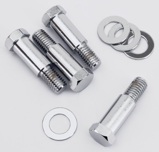 Shock mounting kit chrome F*ST84-17