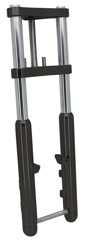 Slim Blk Bubba Front fork +3" (over FL)