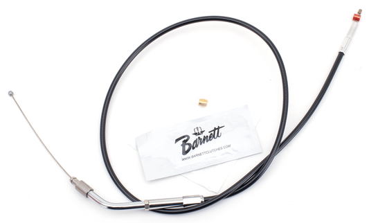 Barnett Black VR02 LN=31" 135° idle