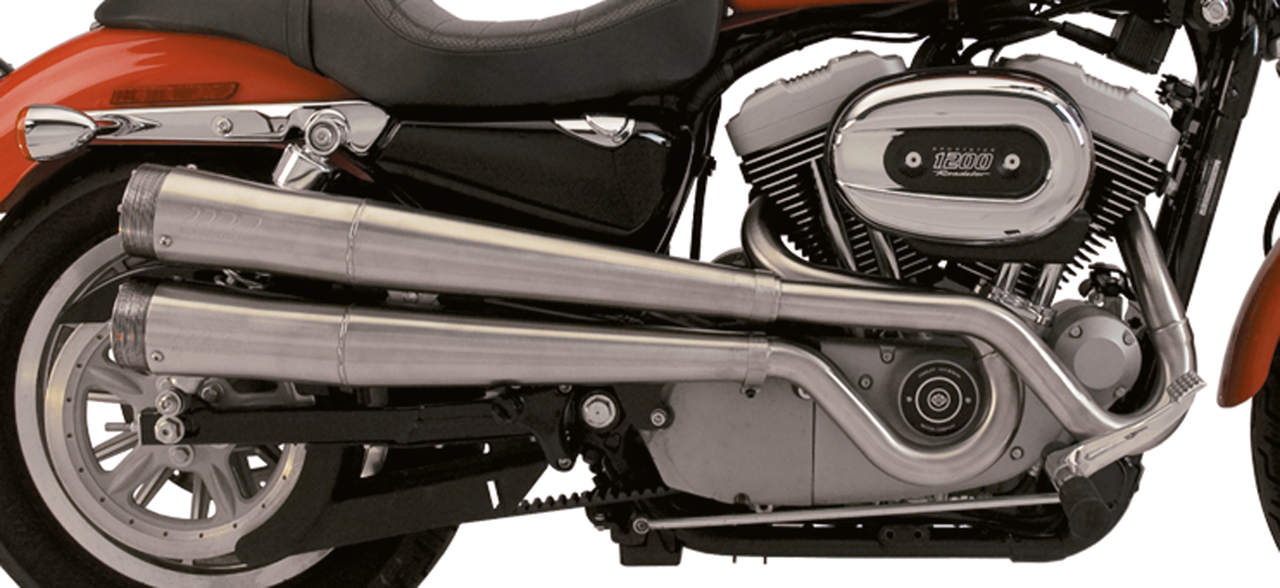 Supertrapp XR style 2:2 system XL86-03