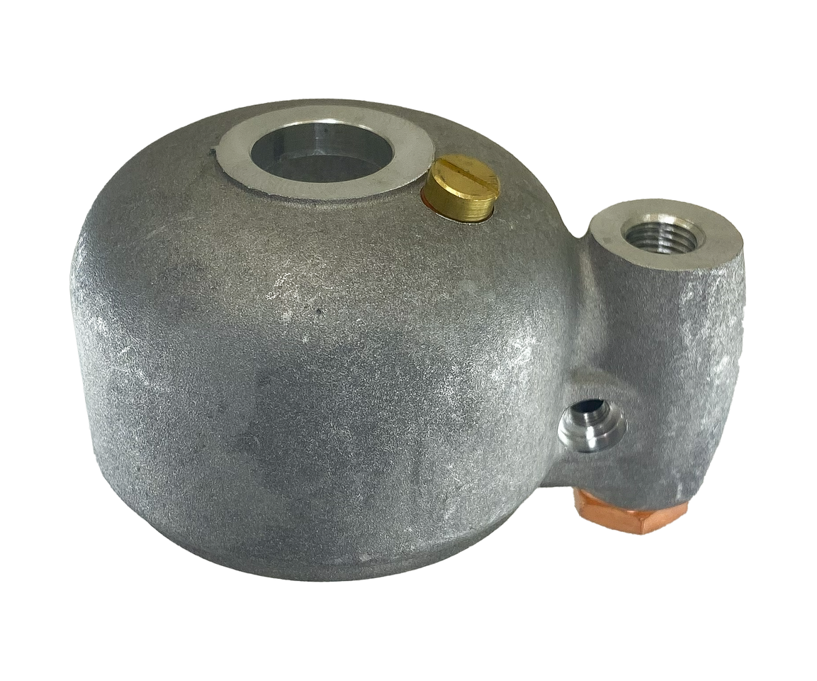 Float bowl, late 1 1/4" Linkert