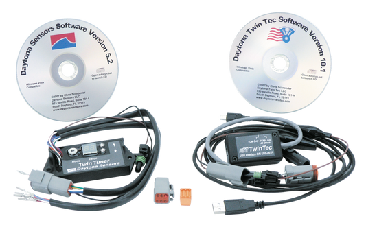 Twin Tuner FI tuner TC01-up Buell 08-10