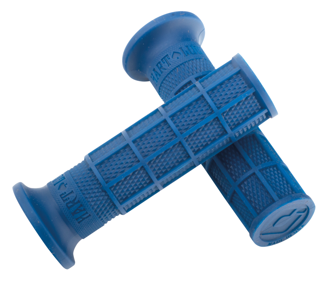 Hart Luck full waffle grips Dark Blue