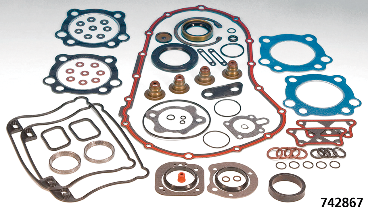 James engine gasket kit XL04-06