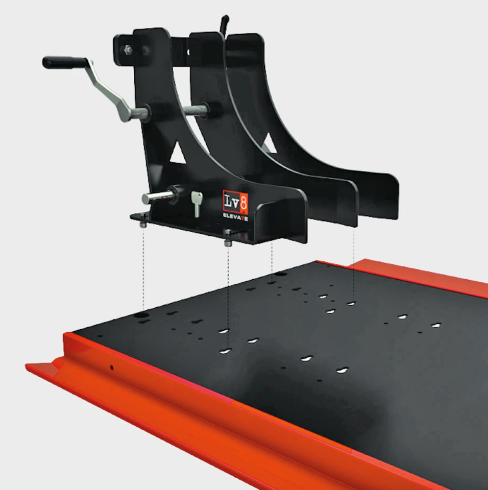 LV8 Quick Fix Kit for Mech./Pneu. Clamp