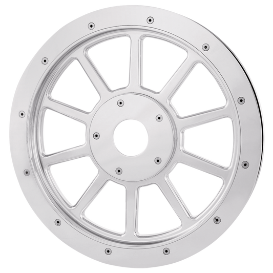 Pulley design STEVE 61Tx1.125"