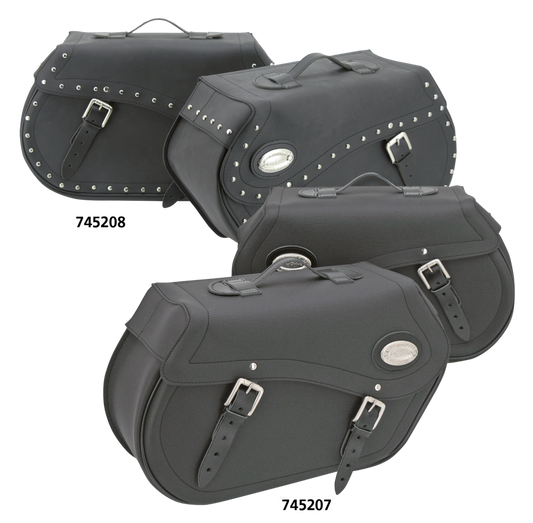 K-Drive saddlebagkit F*ST86-06 Iparex