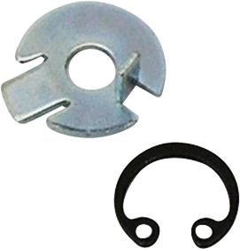 GZP Starter lock plate and ring