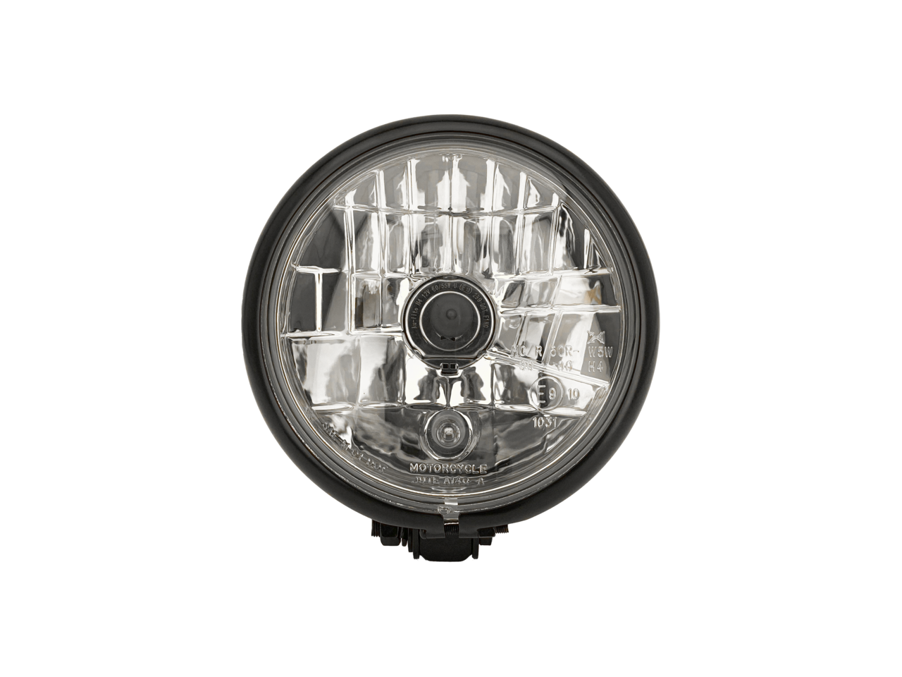 GZP Blk matt duo 5.75" headlight