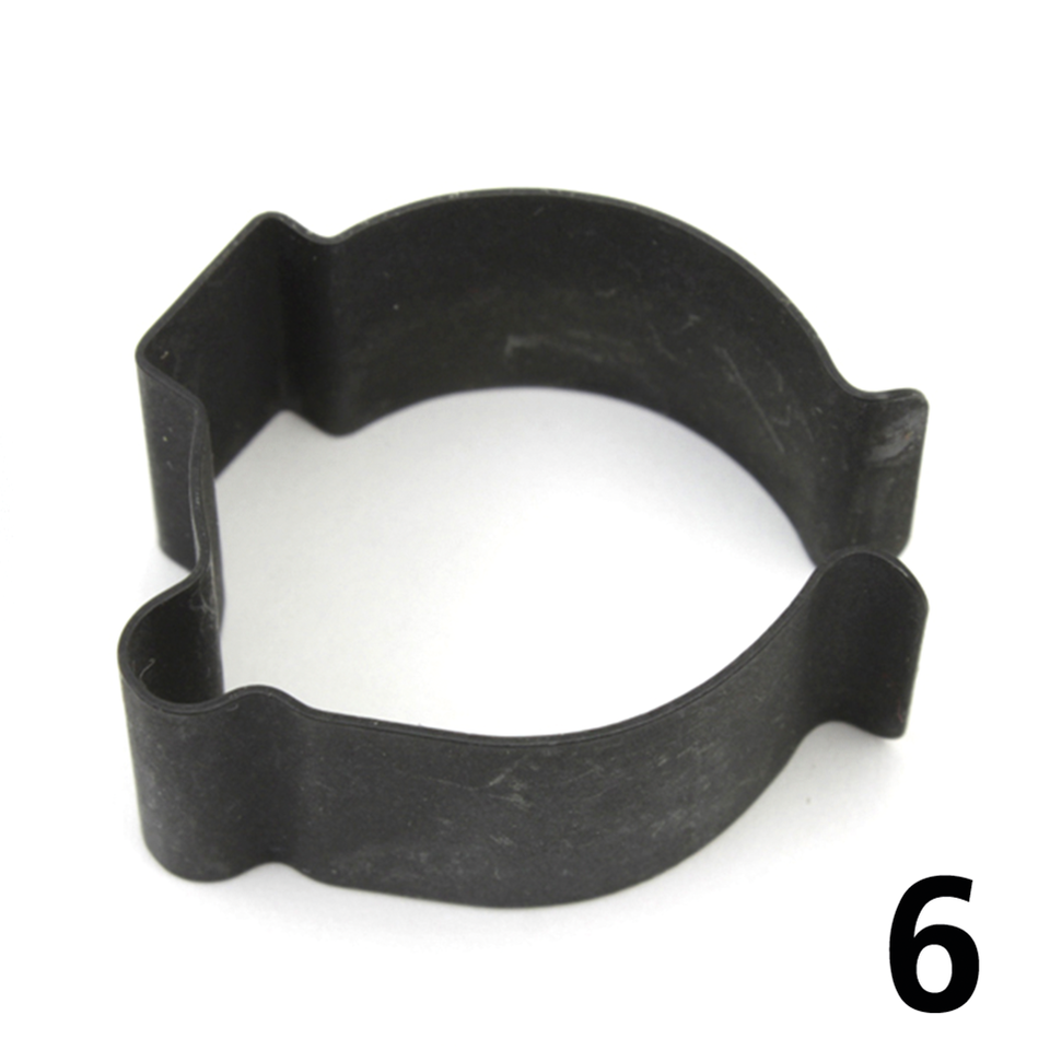 Blk Wire Clip 4727-23