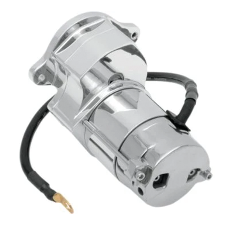 Spyke Hi-Torque Starter chrome BT65-e79