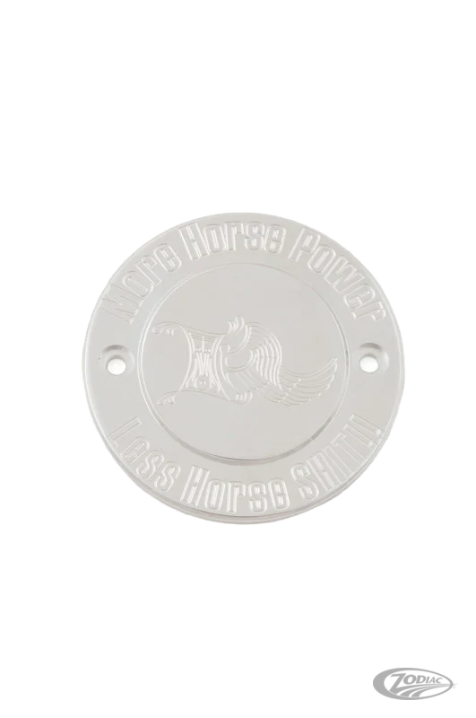 Point cover 2hole polished MHO/LHS