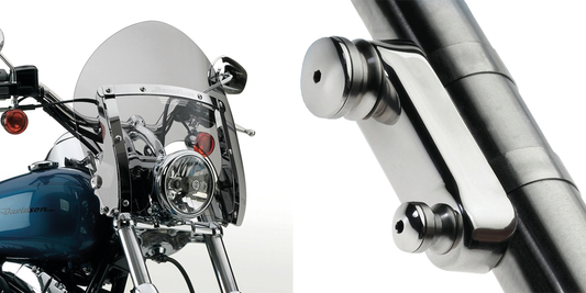 Switchblade Shorty Tinted kit 41mm forks