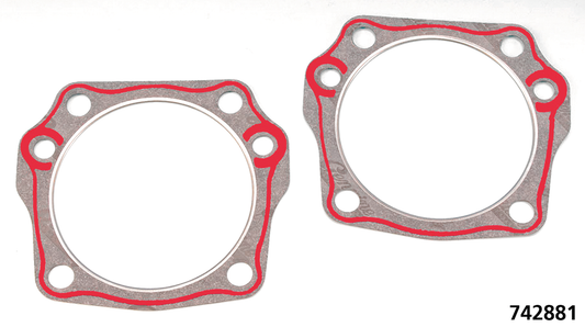 James cylinder head gaskets TC 4" bore
