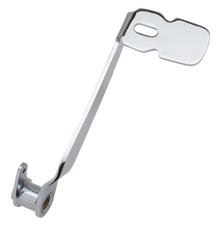 GZP Chr brake pedal FXST00-06