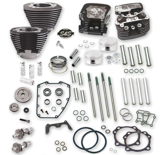 SuperStock Hot Set-Up kit TC88 95CI blck