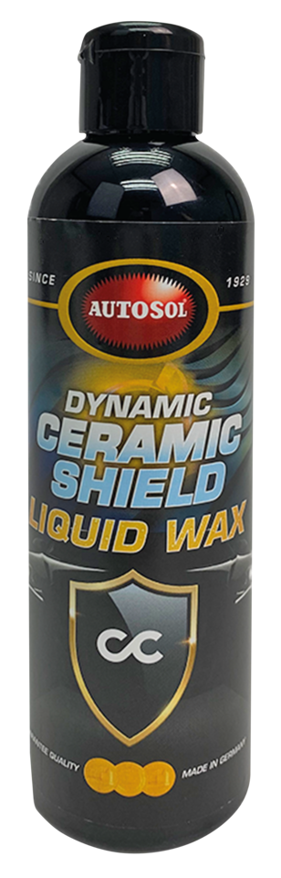 Autosol Ceramic Shield Wax 250ml EACH