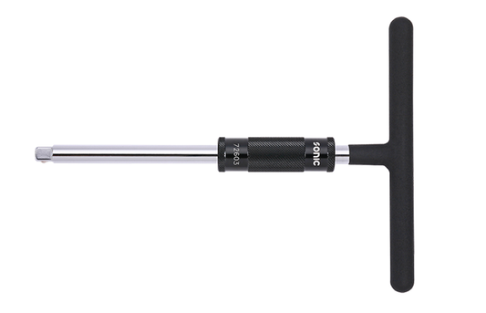 1/2" Speedy twistable T-grip