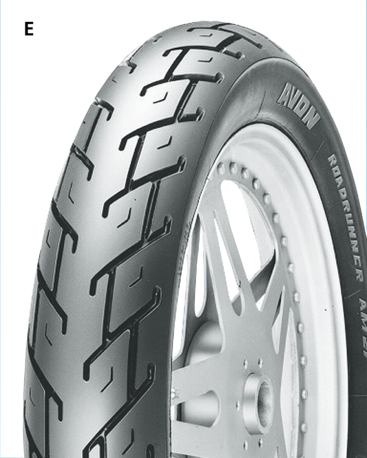 AVON Roadrunner AM21 MT90-16 74H RR TL