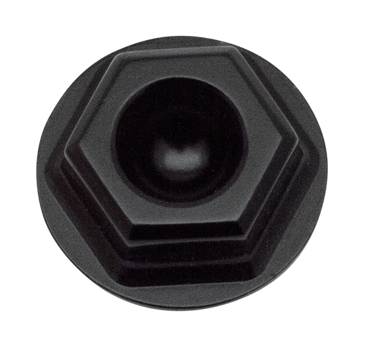 Black bolt f/single Vintage caliper