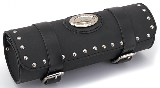 K-Drive Large forkbag w/studs 33cmx10cm