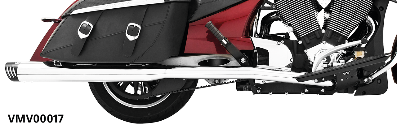 Ch/bk Racing True Duals C/CT/8BL/R/Mag/L