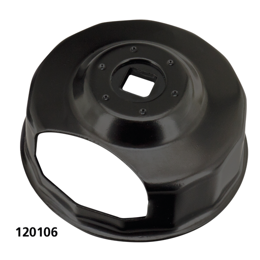 GZP Oil filter wrench w/ cut-out sensor