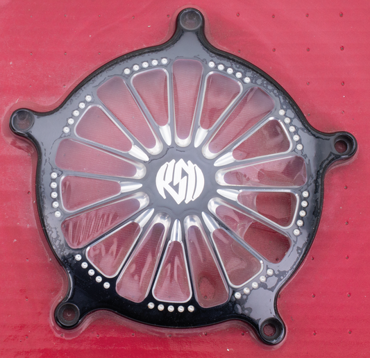 RSD SUPERVENTED Faceplt Domino