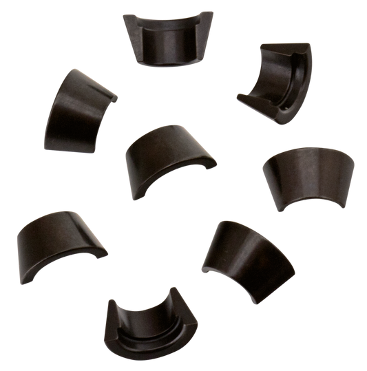 Valve Super Locks, single rib type