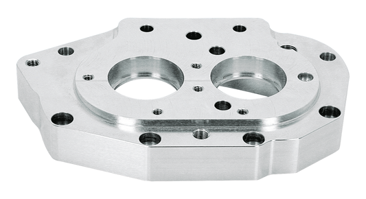 6-speed Trapdoor with exhaust mount