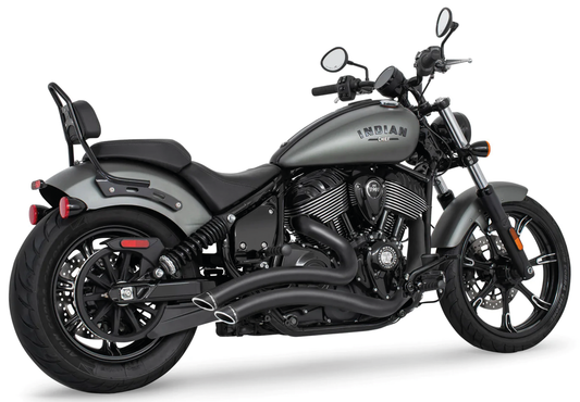 Chief 22-up Sharp curve blk/slsh/sclptd