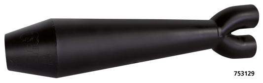 2Bros XL14-22 2-1 Black
