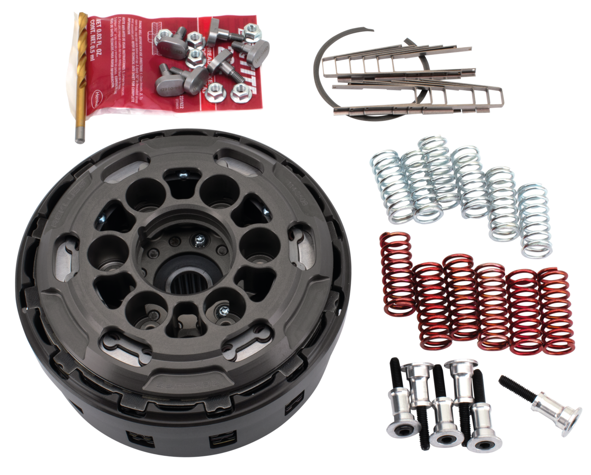 Rekluse APEX Clutch & Basket TC07-10