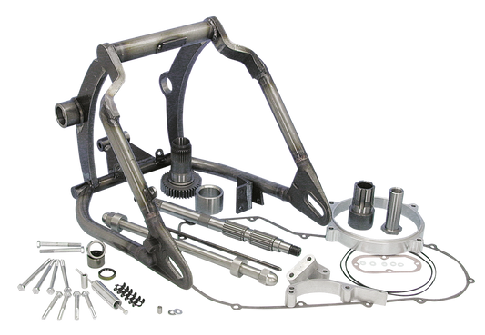 Wide Ass swing arm kit Softail 2000-2006