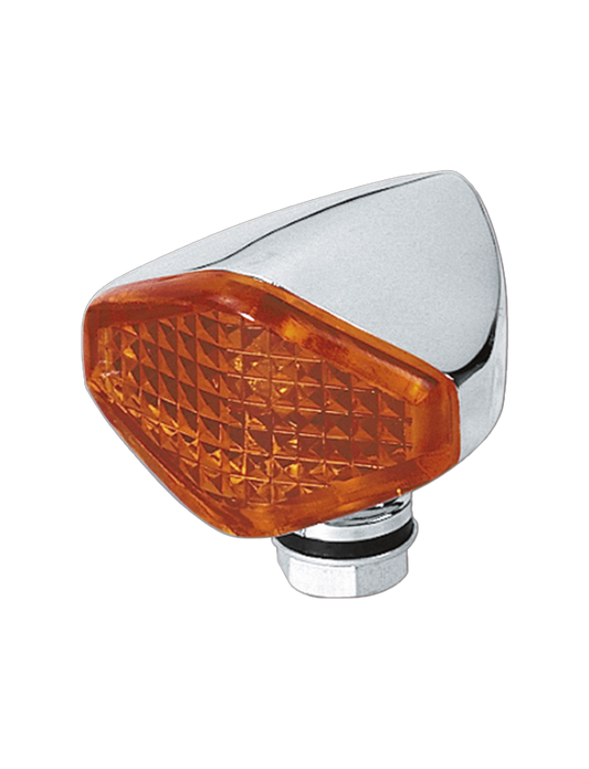 GZP Diacon mini light with amber lens