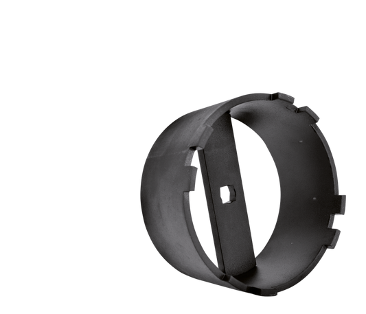 Fuel pump retainer remover tool