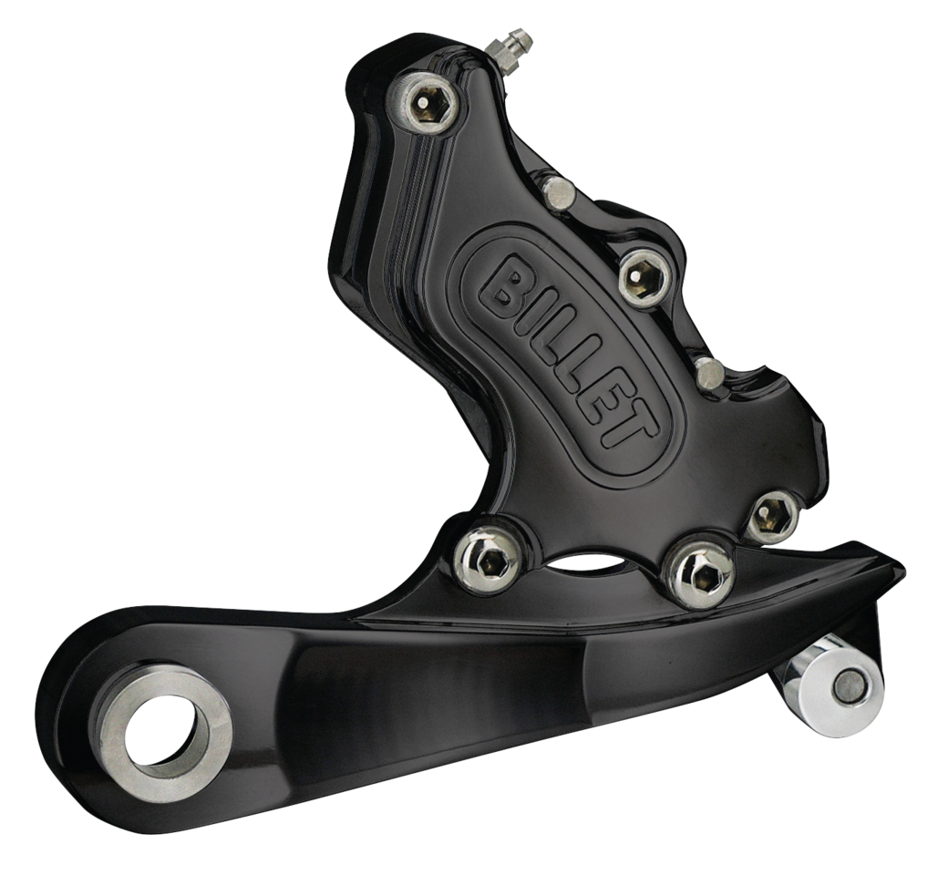 Billet 4 caliper + bracket set F*ST00-07