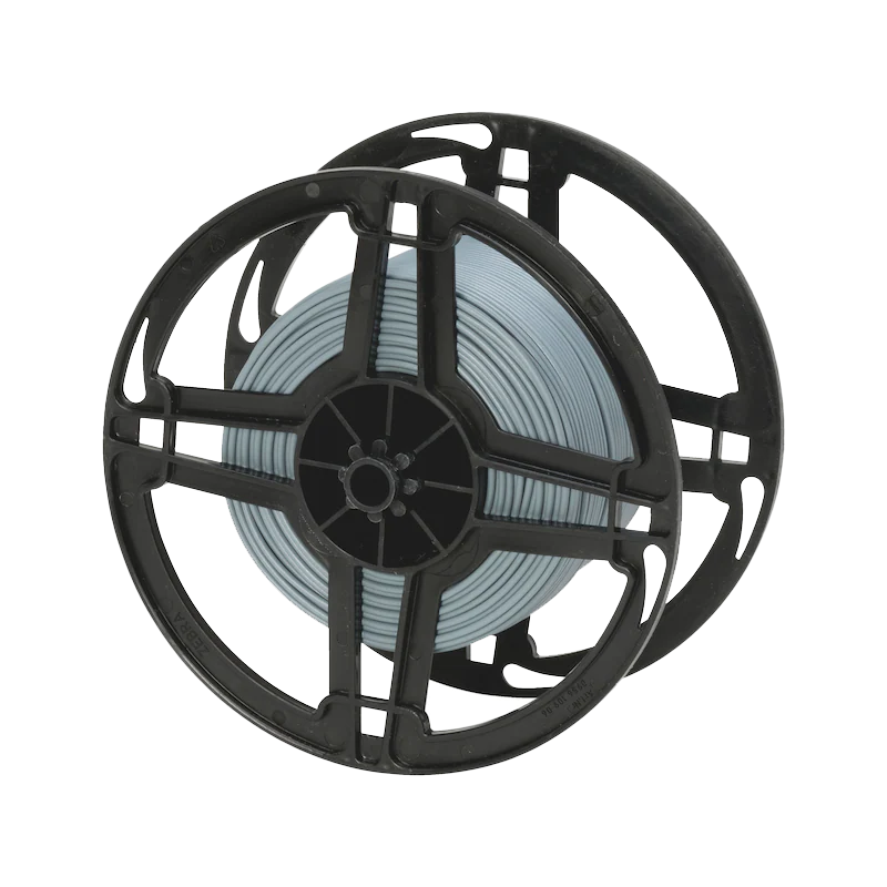 100Mtr Electrical Cable Grey 0.75