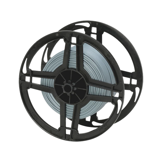 100Mtr Electrical Cable Grey 0.75