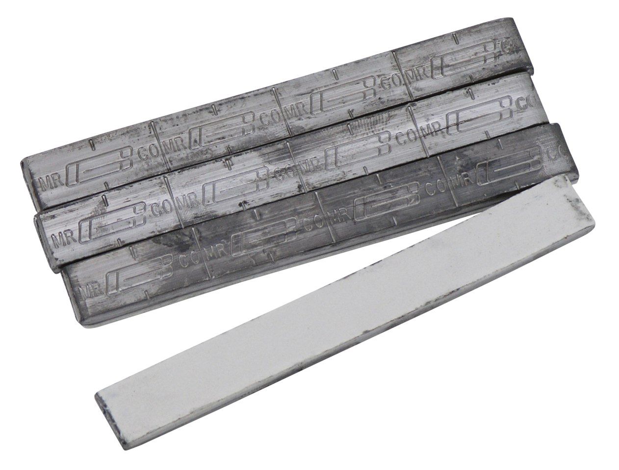 Accel 4pck self adhesive wheel weights