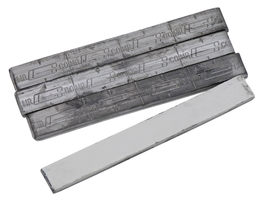 Accel 4pck self adhesive wheel weights