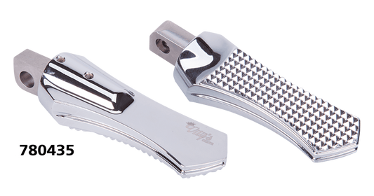 DIAMOND FOOTPEGS CHR