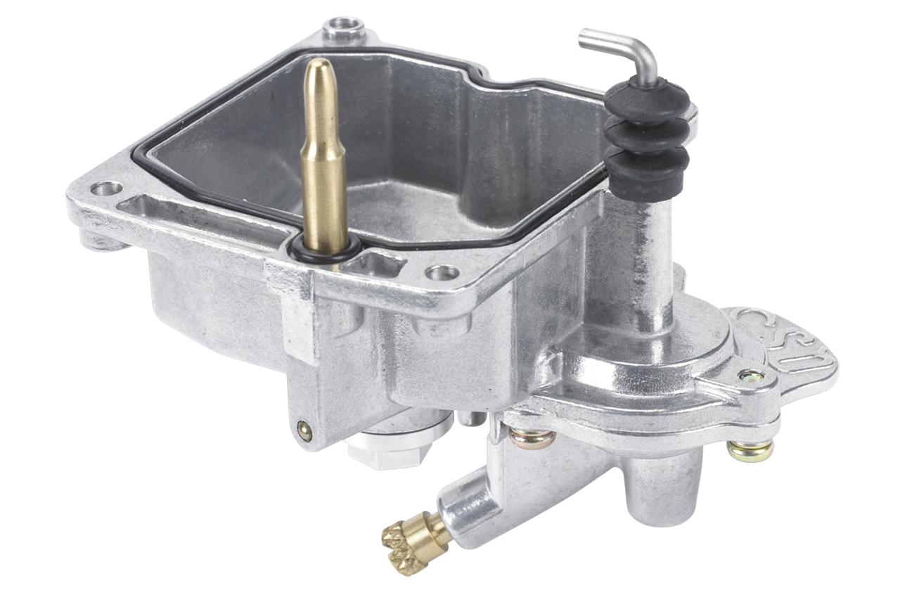 TwinShot CV40 adj fuel control Polished