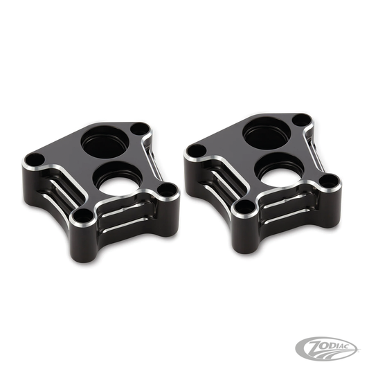 10-GAUGE LIFTER COVERS ME17-UP BLACK